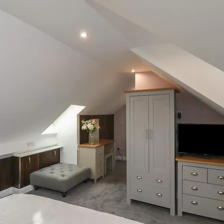 The Dollhouse Feriehus Scarborough