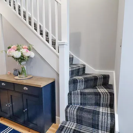 The Dollhouse Feriehus Scarborough