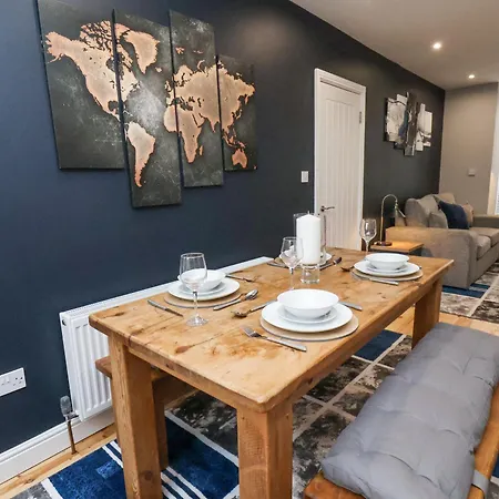 Feriehus The Dollhouse Scarborough