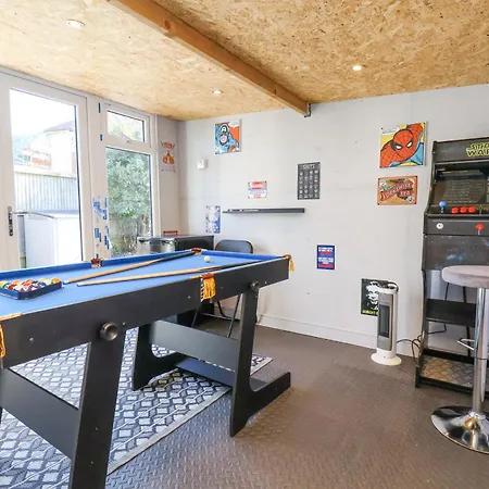 Feriehus The Dollhouse